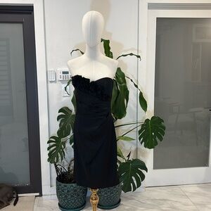 White House Blwck Market cocktail dress